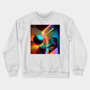 Electric Boogaloo Crewneck Sweatshirt